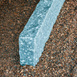 Kantsten Earl Blue (Gråblå) - 7x20x50 cm