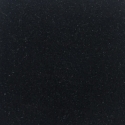 New Indian Black Poleret Granitfliser 30,5x30,5x1 cm - overflade m/fas