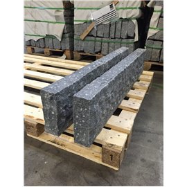 Lux Kantsten Earl Blue (Glåblå) - 7x20x100 cm 2