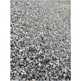 Grå granit skærver 11/16mm 2