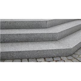 Granit Trappetrin Earl Grey (Grå) - 150 x 35 x 15 cm 2