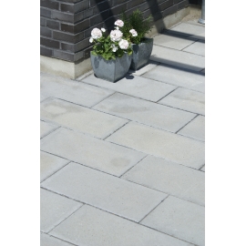 IBF Fliser 30x60x6 cm Grå - Modul 30 2