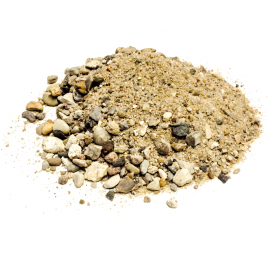 Støbemix 0-11 mm - 20 kg pose