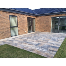 MarbleLine Fliser 50x50x6 cm Arizona Brun 2