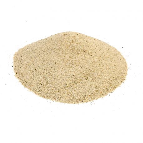 Strandsand 0-2 mm – Big Bag ca. 1000 kg
