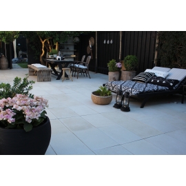 SoftLine fliser 40x60x4 cm Soft fas - Lys sand 2