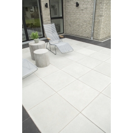 SoftLine fliser 60x60x4 cm Soft fas - Lys sand 2