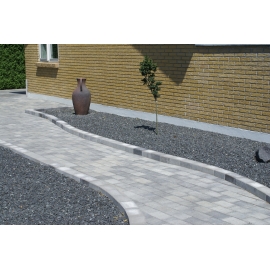 Bondesten 14x21x5 cm Gråmix 2