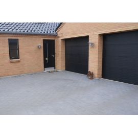 Bondesten 14x21x5 cm Sort 2