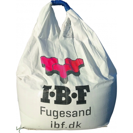 IBF Fugesand 0-4 mm Big Bag