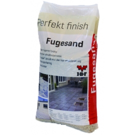 IBF Fugesand 0-4 mm 20 kg Pose
