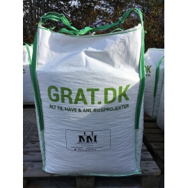 Granitskærver Sort 11/16 mm - Big Bag ca. 1000 kg 2