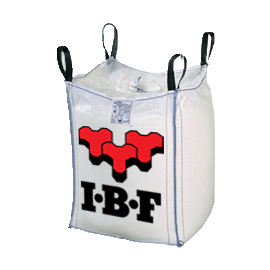 IBF Stabilt grus 0-32 mm Big Bag