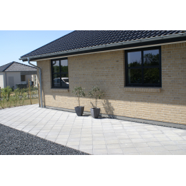 IBF Fliser 30x30x6 cm Grå - Modul 30 2