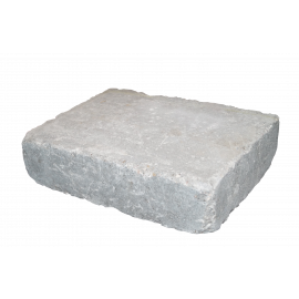 Holmegaardsten 21x28x7 cm - Mega - Grå