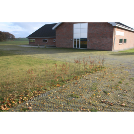 Græsarmeringsblokke 30x40x10 cm - Grå 2