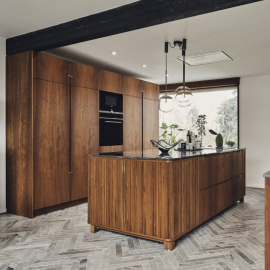 Nova Marmor Fliser - sildeben - slebet u/fas - 6 x 40 x 1,2 cm 2