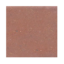 Betonbrosten/Kopsten 6x6x6 cm - Rød