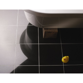 Absolute Black Poleret Granitfliser 30,5x30,5x1 cm - overflade m/fas 2