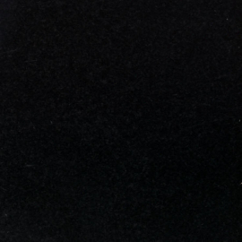 Absolute Black Poleret Granitfliser 30,5x30,5x1 cm - overflade m/fas