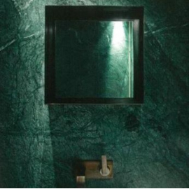 Grøn Marmor VG Fliser - poleret m/fas - 61x 61x1,2 cm 2