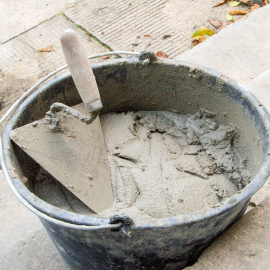 Bakkemørtel 7,7% - Big Bag 500 liter 2