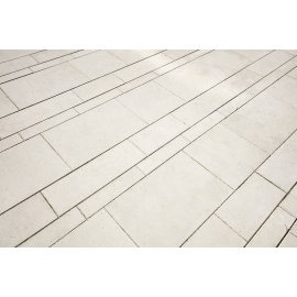 IBF Palæserien fliser 40x80x10 cm Grå