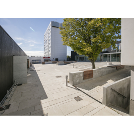 IBF Palæserien fliser 80x120x10 cm Grå 2