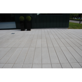 IBF Bordurfliser 30x90x10 cm Grå 2