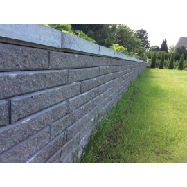 IBF Knækfliser 50x40x7 cm Grå - Normal 2