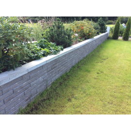 IBF Knækfliser 50x40x7 cm Grå - Normal