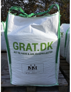 Højbedsmuld - Big Bag ca. 1000 liter 2