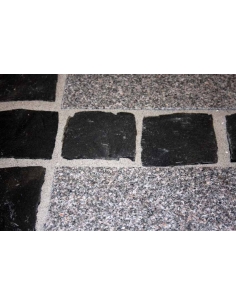 Chaussesten Earl Black (Sort) Hele 9 x 9 x 8 cm 2