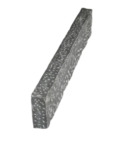 Lux Kantsten Earl Black (Sort Basalt) - 7x20x100 cm 2