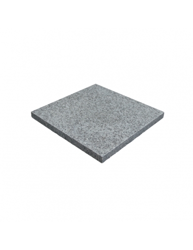 Granitfliser Earl Grey (Grå) - 40 x 40 x 3 cm