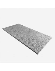 Trappefliser Earl Grey (Mørk Grå) - 30 x 60 x 1,2 cm