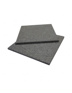 Trappefliser Earl Blue (Mørk Grå) - 30 x 30 x 1,2 cm