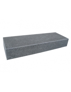 Granit Trappetrin Royal Black (Sort) - 150 x 35 x 15 cm