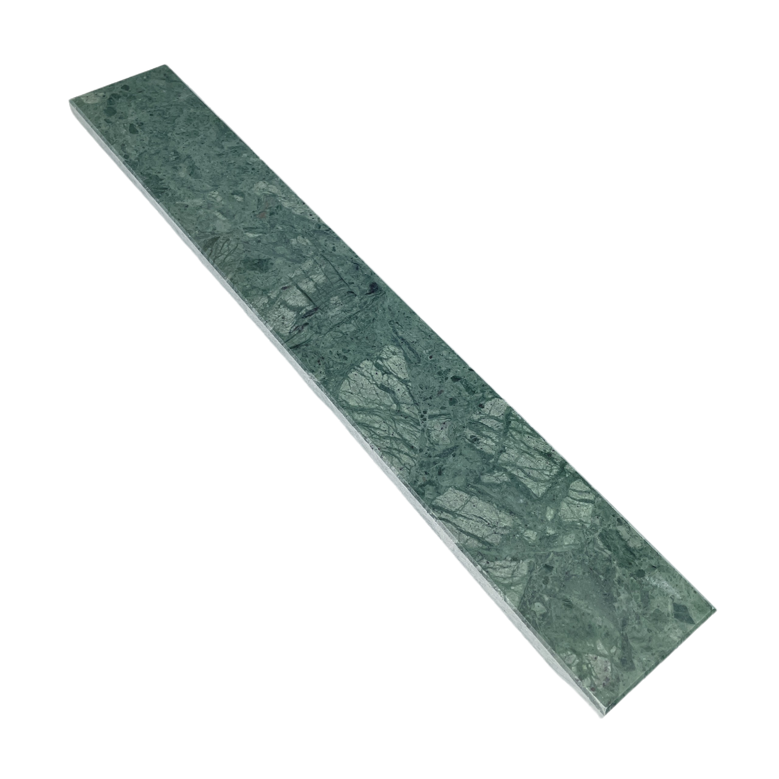 Gron Marmor Vg Fliser Sildeben 6 0x40x1 2 Cm Finslebet M Fas
