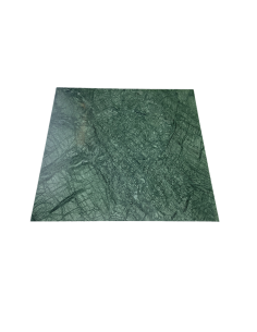 Grøn Marmor VG Fliser 30,5x30,5x1 cm - finslebet m/fas