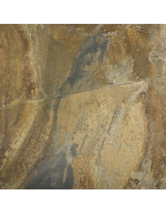 Skifer Fliser Sumie (Flerfarvet) - 30x30x0,9-1,3 cm