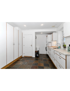 Skifer Fliser Sumie (Flerfarvet) - 30x30x0,9-1,3 cm 2