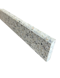 San Francisco Sokkellister 40x7x1,5 cm - med 3 mm fas i top