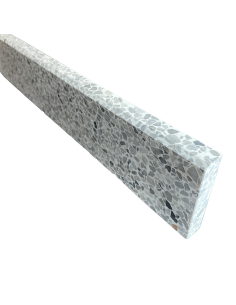 Reykjavik Sokkellister 40x7x1,5 cm - med 3 mm fas i top