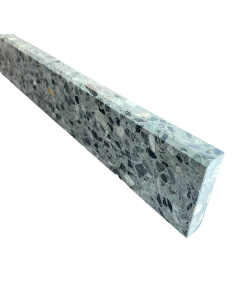 Caracas Sokkellister 40x7x1,5 cm - med 3 mm fas i top