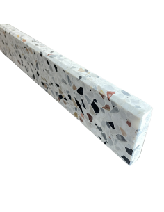 Skagen Sokkellister 40x7x1,5 cm - med 3 mm fas i top