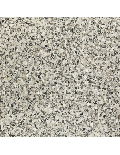 Terrazzo Fliser Roma 40x40x1,5 cm - Slebet overflade