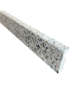 Roma Sokkellister 40x7x1,5 cm - med 3 mm fas i top