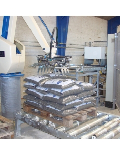 Granitskærver Rød 08/16 mm - 20 kg pose 2