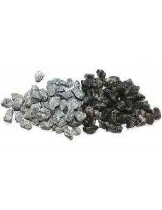 Granitskærver Grå 11/16 mm - Big Bag ca. 500 kg